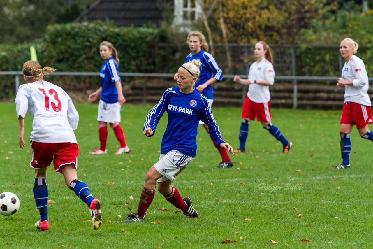 Bild 351 - Frauen Holstein Kiel - Hamburger SV : Ergebnis: 1:0